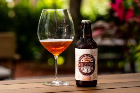 オリジナルクラフトビール「瀬良垣レッドエールコーヒ オリジナルクラフトビール「瀬良垣レッドエールコーヒ