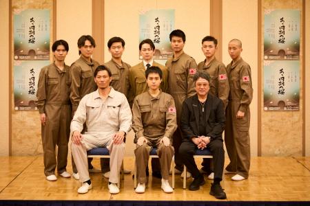 錦織一清演出!中山脩悟初舞台・初主演!不朽の名作 錦織一清演出!中山脩悟初舞台・初主演!不朽の名作