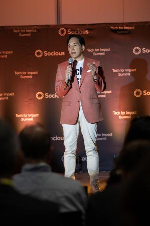 Tech for Impact Summit 2027 登壇候補者の推薦受付を Tech for Impact Summit 2027 登壇候補者の推薦受付を