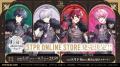 騎士X - Knight X - 結成1周年記念グッズ発売決定!描 騎士X - Knight X - 結成1周年記念グッズ発売決定!描