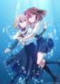 TVアニメ『私を喰べたい、ひとでなし』が愛媛県内最大 TVアニメ『私を喰べたい、ひとでなし』が愛媛県内最大
