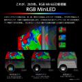 世界初RGB MiniLEDを実用化したハイセンスより*1utf-8 世界初RGB MiniLEDを実用化したハイセンスより*1utf-8
