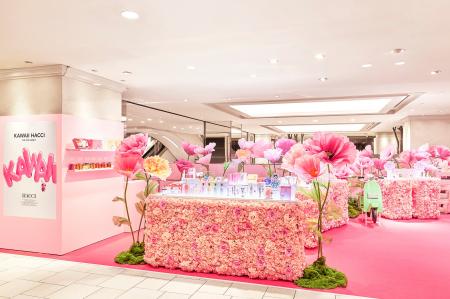 HACCIルミネ横浜店 POPUPストア「KAWAII HACCI」オー HACCIルミネ横浜店 POPUPストア「KAWAII HACCI」オー