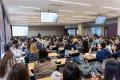 【関西外国語大学】海外インターンシップの参加者が年 【関西外国語大学】海外インターンシップの参加者が年