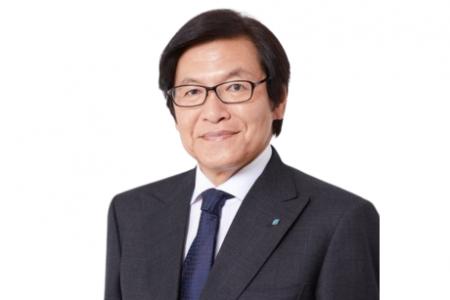 元三菱UFJ銀行 代表取締役専務 長田忠千代氏がNUWOR 元三菱UFJ銀行 代表取締役専務 長田忠千代氏がNUWOR