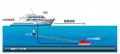 長崎海運人材育成協会向けCTVのウォータージェット推 長崎海運人材育成協会向けCTVのウォータージェット推
