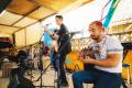 UNHCR親善大使MIYAVI、ヨルダンの難民支援の最前線へ UNHCR親善大使MIYAVI、ヨルダンの難民支援の最前線へ