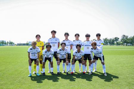 【試合結果】OsakaCitySC、第3節6-2で勝利し首位へ! 【試合結果】OsakaCitySC、第3節6-2で勝利し首位へ!