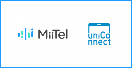 音声解析AI「MiiTel」、FMC対応クラウドPBX「uniConne 音声解析AI「MiiTel」、FMC対応クラウドPBX「uniConne