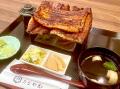 【藤沢駅南口徒歩2分】鰻2匹分が山を成す!『酒utf-8 【藤沢駅南口徒歩2分】鰻2匹分が山を成す!『酒utf-8