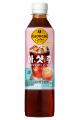 韓国で人気のカフェメニュー「アシャッチュ」のピーチ 韓国で人気のカフェメニュー「アシャッチュ」のピーチ