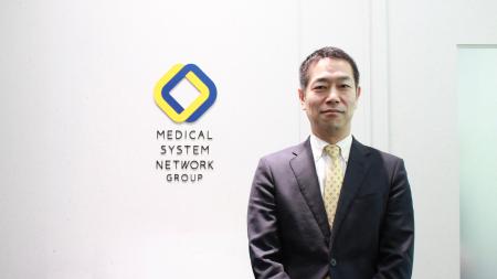 「なの花薬局」を展開するメディカルシステムネットワ 「なの花薬局」を展開するメディカルシステムネットワ