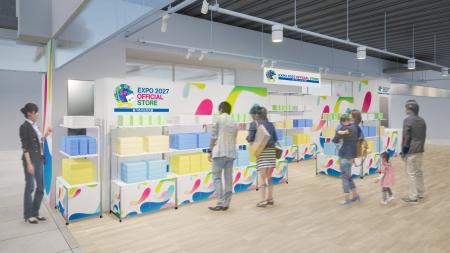 好評のポップアップストアが、待望の常設店舗へ「EXPO 好評のポップアップストアが、待望の常設店舗へ「EXPO