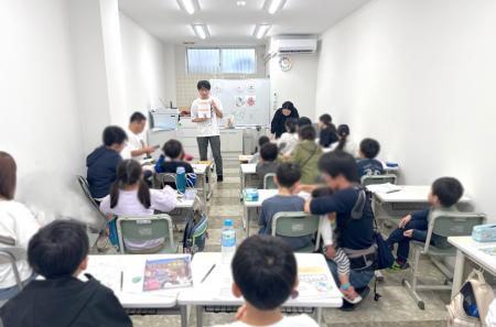 学習塾「ミライ式」、歴史と文化の薫る大阪・玉造上町 学習塾「ミライ式」、歴史と文化の薫る大阪・玉造上町