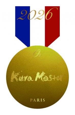 フランス開催の酒類品評会「Kura Master(クラマスター フランス開催の酒類品評会「Kura Master(クラマスター