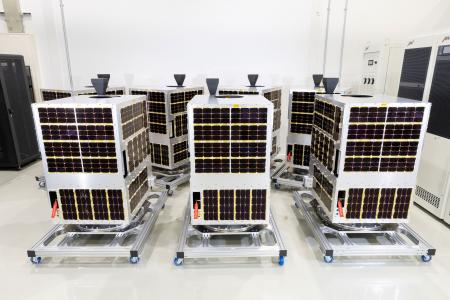 アクセルスペース、次世代地球観測衛星「GRUS-3」を20 アクセルスペース、次世代地球観測衛星「GRUS-3」を20