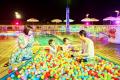 神戸・三宮から約10分の “都市型リゾート” 夏季限定 神戸・三宮から約10分の “都市型リゾート” 夏季限定