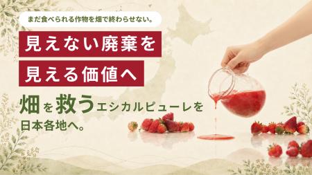 【畑を救う!クラウドファンディング】畑で捨てられて 【畑を救う!クラウドファンディング】畑で捨てられて