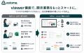 ESG報告書制作の“赤入れ地獄”を解消。estoma、PDF・We ESG報告書制作の“赤入れ地獄”を解消。estoma、PDF・We