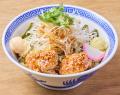 【タンメントナリ】“最強の冷し”降臨。濃厚胡麻だれ× 【タンメントナリ】“最強の冷し”降臨。濃厚胡麻だれ×