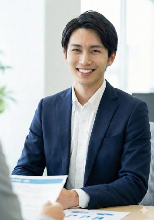 人格設計型AI相談員「安藤理人」を採用サイトへ実装 人格設計型AI相談員「安藤理人」を採用サイトへ実装