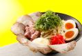 【ガッツリ系冷やし中華】総重量約700g!食べ応え抜 【ガッツリ系冷やし中華】総重量約700g!食べ応え抜