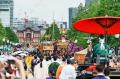 「山王祭 楽しみ方ガイド」を公開 今年は2年に一度、 「山王祭 楽しみ方ガイド」を公開 今年は2年に一度、
