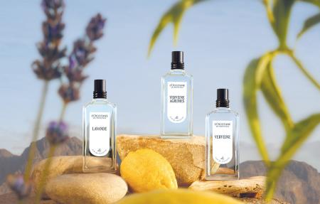 ロクシタン メゾン創設50周年記念「ART OF SCENT」よ ロクシタン メゾン創設50周年記念「ART OF SCENT」よ