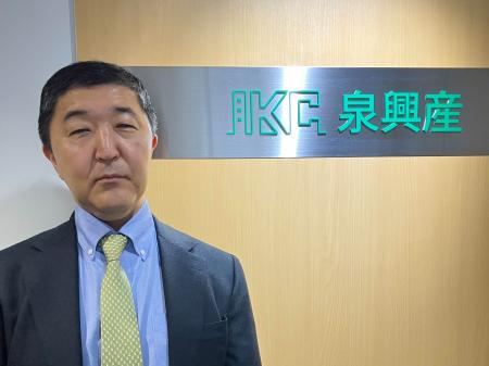 株式会社泉興産、経理業務の電子化後に残る“紙・スキ 株式会社泉興産、経理業務の電子化後に残る“紙・スキ
