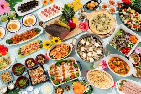 酷暑日を乗り切る!熱と冷を食で楽しむ「HOT&COOL - 酷暑日を乗り切る!熱と冷を食で楽しむ「HOT&COOL -