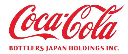 コカ・コーラ ボトラーズジャパンホールディングス、 コカ・コーラ ボトラーズジャパンホールディングス、