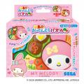 キャラ弁づくりがパズルで楽しめる「おべんとうパズル キャラ弁づくりがパズルで楽しめる「おべんとうパズル