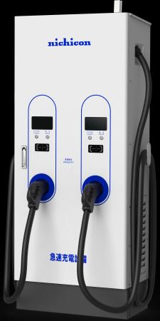 業界トップクラスの小型・軽量化を実現したEV・PHEV用 業界トップクラスの小型・軽量化を実現したEV・PHEV用