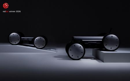 Hyundai Motor Groupのモバイルロボットプラットフォ Hyundai Motor Groupのモバイルロボットプラットフォ