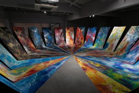 開幕間近!アートのまち大阪・北加賀屋にて、8つのア 開幕間近!アートのまち大阪・北加賀屋にて、8つのア