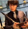 プロジェクションマッピング×道産握り鮨--「なまら旨 プロジェクションマッピング×道産握り鮨--「なまら旨