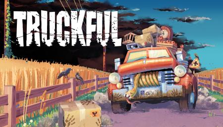 『Truckful / トラックフル』PS5 / PS4 版の発売が決 『Truckful / トラックフル』PS5 / PS4 版の発売が決