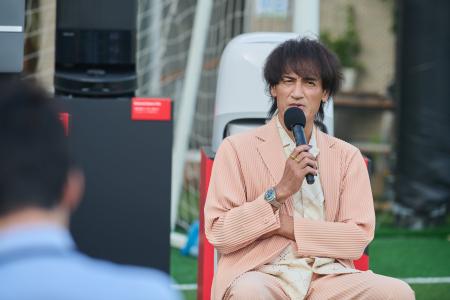 Roborock、本並健治さん&丸山桂里奈さんご夫妻をご招 Roborock、本並健治さん&丸山桂里奈さんご夫妻をご招