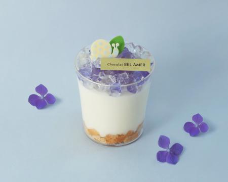 ショコラ専門店【ベルアメール】より、梅雨の季節を彩 ショコラ専門店【ベルアメール】より、梅雨の季節を彩