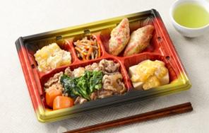 累計販売9億食の「ワタミの宅食」がリニューアル!『1 累計販売9億食の「ワタミの宅食」がリニューアル!『1