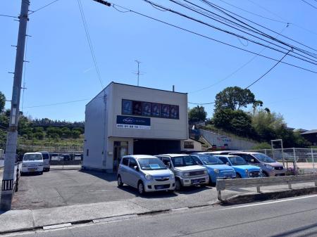 松山市に自動車総合サービス店「αPlus」が開業~株式 松山市に自動車総合サービス店「αPlus」が開業~株式