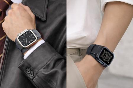 Apple WatchをUltraな見た目に着せ替え!「TACTIX」か Apple WatchをUltraな見た目に着せ替え!「TACTIX」か