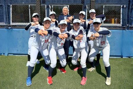 女子野球選手のキャリア支援へ。インター・ベルが東海 女子野球選手のキャリア支援へ。インター・ベルが東海