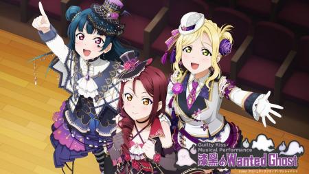 「Guilty Kiss」の演劇・ライブをオンラインで楽しめ 「Guilty Kiss」の演劇・ライブをオンラインで楽しめ