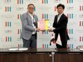 川崎市の「キャリア在り方生き方教育」が、エジプト日 川崎市の「キャリア在り方生き方教育」が、エジプト日