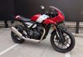 トライアンフから、「新型400cc」シリーズが全国のト トライアンフから、「新型400cc」シリーズが全国のト
