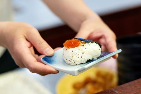 【湯元啄木亭】湯の川温泉に宿泊して、朝食は「朝市」 【湯元啄木亭】湯の川温泉に宿泊して、朝食は「朝市」