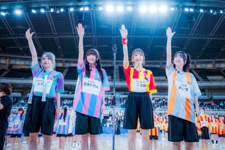 【ABEMA】総勢 150 名超のアイドルがガチバトル!『HE 【ABEMA】総勢 150 名超のアイドルがガチバトル!『HE