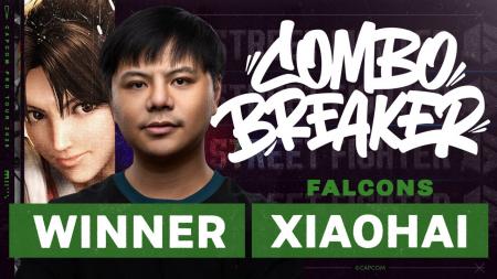 中国のレジェンドプレイヤーFALCONS | XIAOHAI選手が 中国のレジェンドプレイヤーFALCONS | XIAOHAI選手が