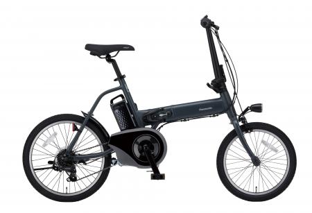 折りたたみ電動アシスト自転車「オフタイム」2026年モ 折りたたみ電動アシスト自転車「オフタイム」2026年モ
